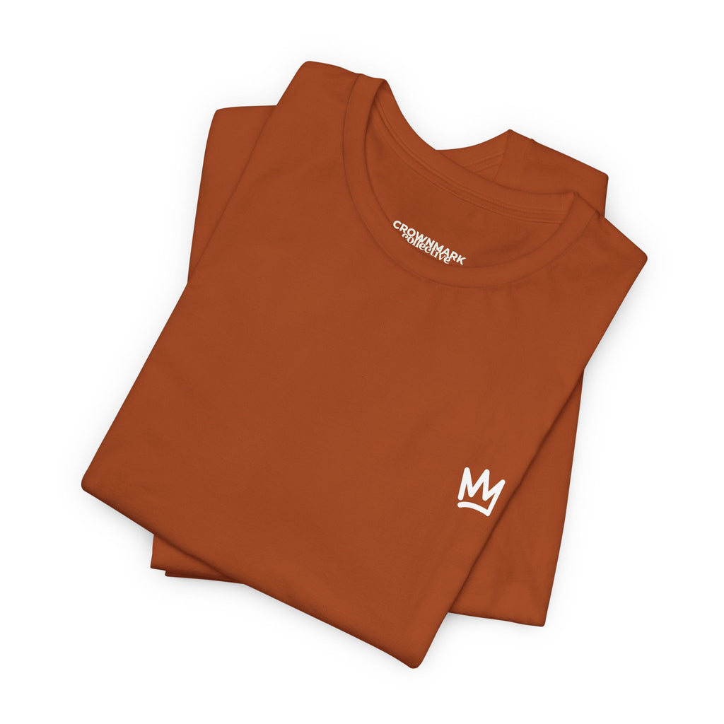 Mountain Peaks Graphic Tee (Psalm 95:4)