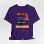 #01 Leukemia is a Journey