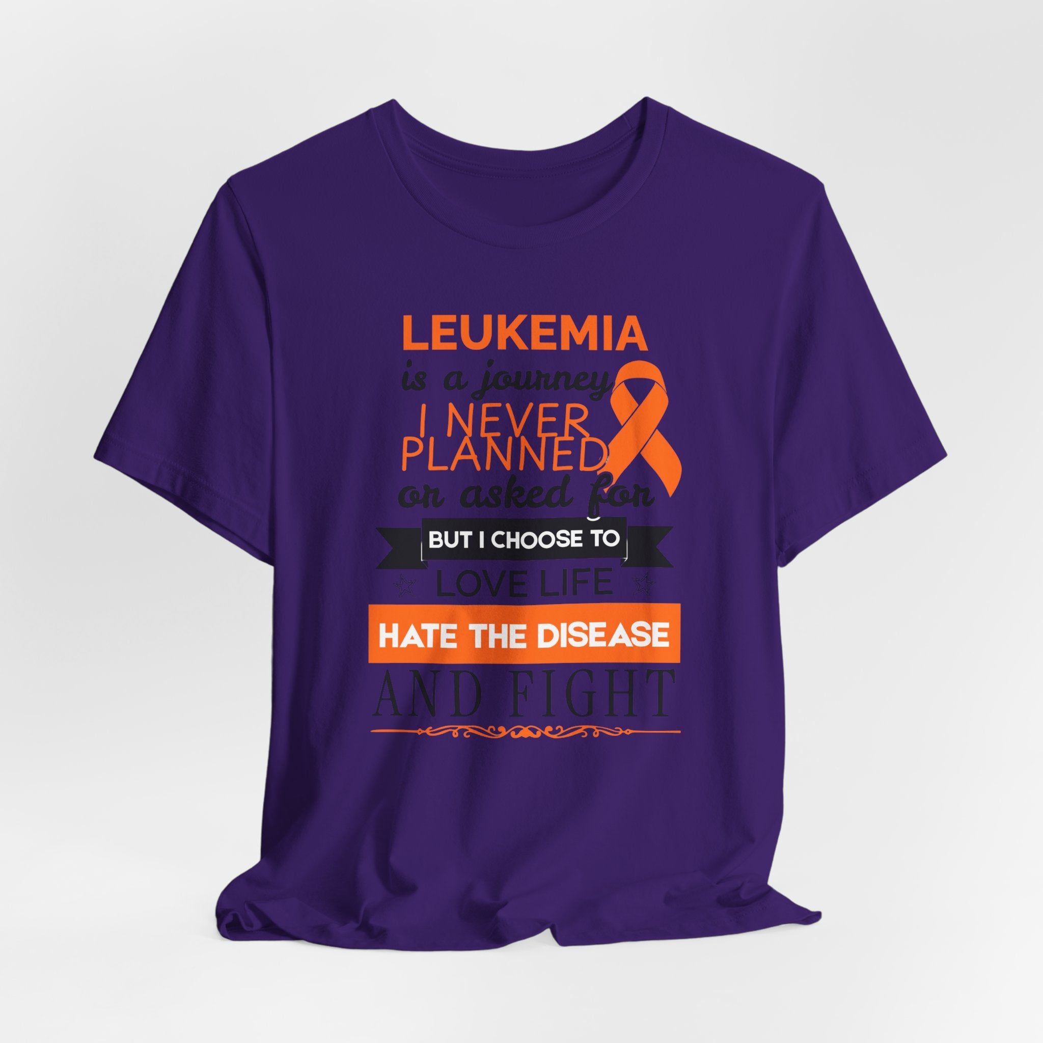 #01 Leukemia is a Journey