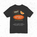 Fruit of the Spirit Graphic Tee (Orange)