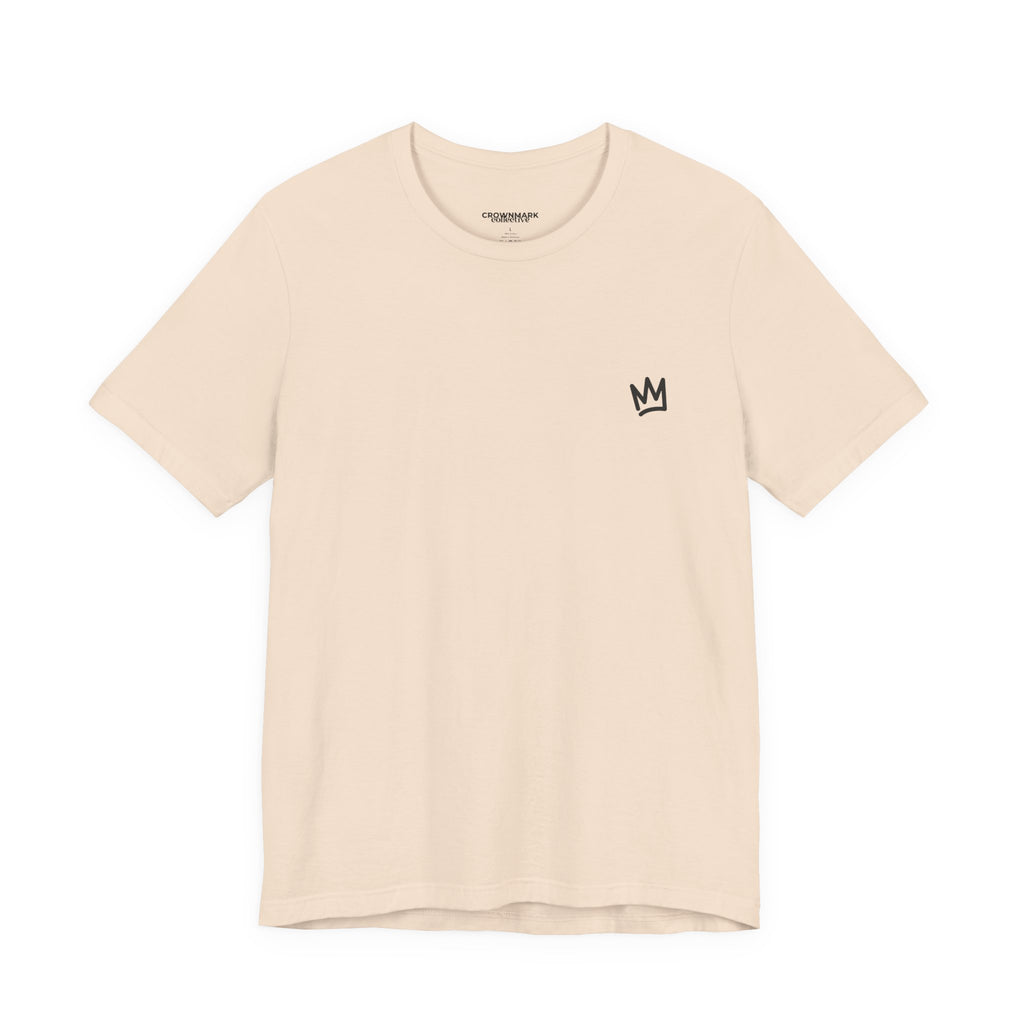 Grow In Him Graphic Tee (2 Peter 3:18)