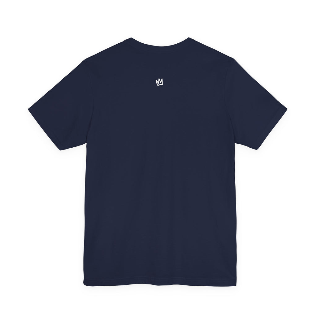 Faith Can Move Mountains Graphic Tee (Matthew 17:20)
