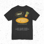 Fruit of the Spirit Graphic Tee (Pineapple)