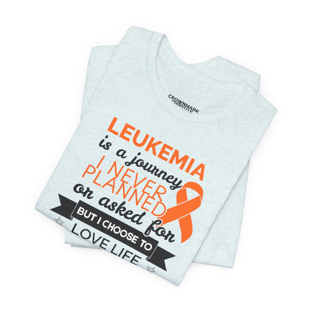 #01 Leukemia is a Journey