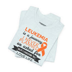 #01 Leukemia is a Journey