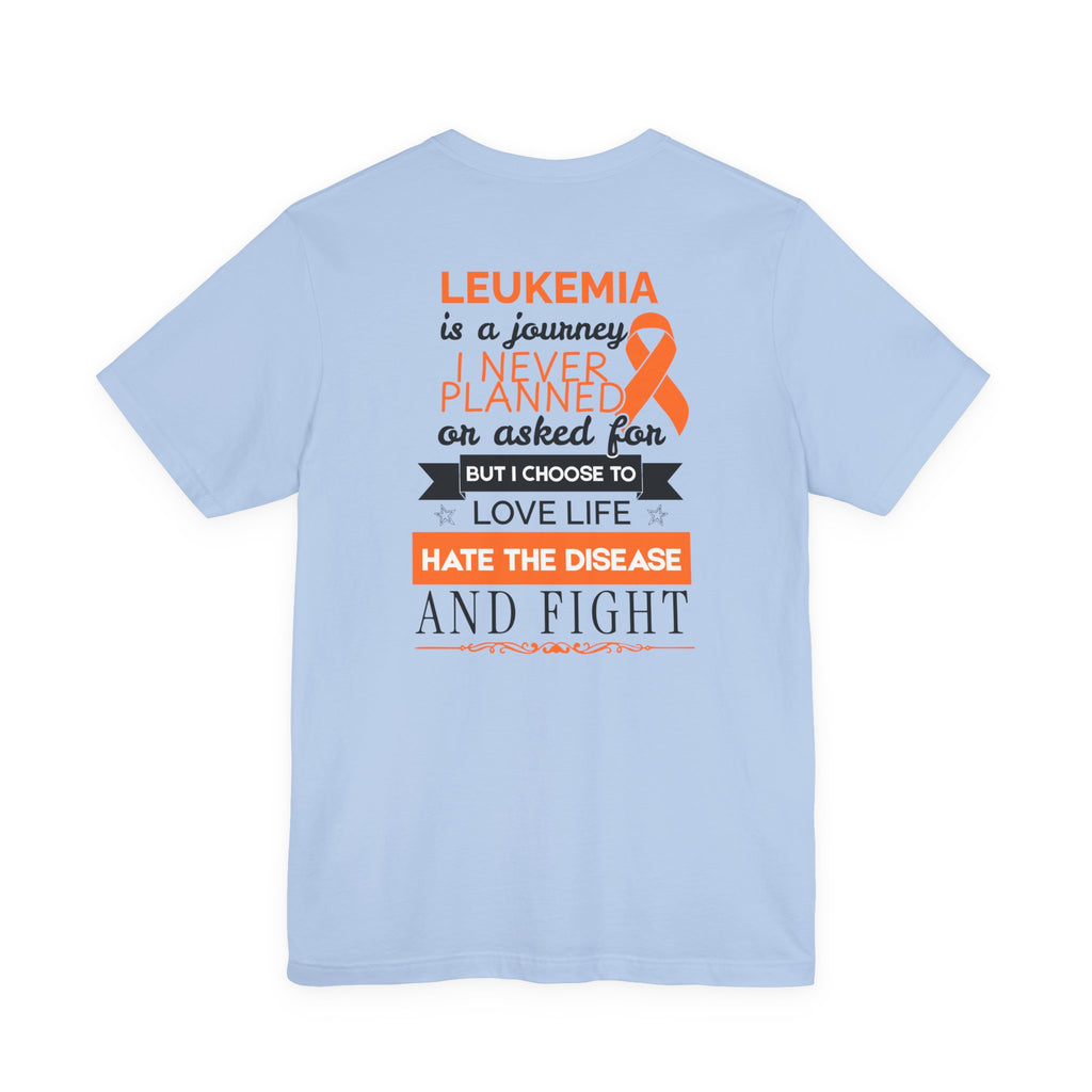 #01 Leukemia is a Journey