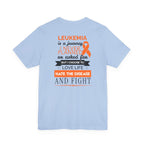 #01 Leukemia is a Journey