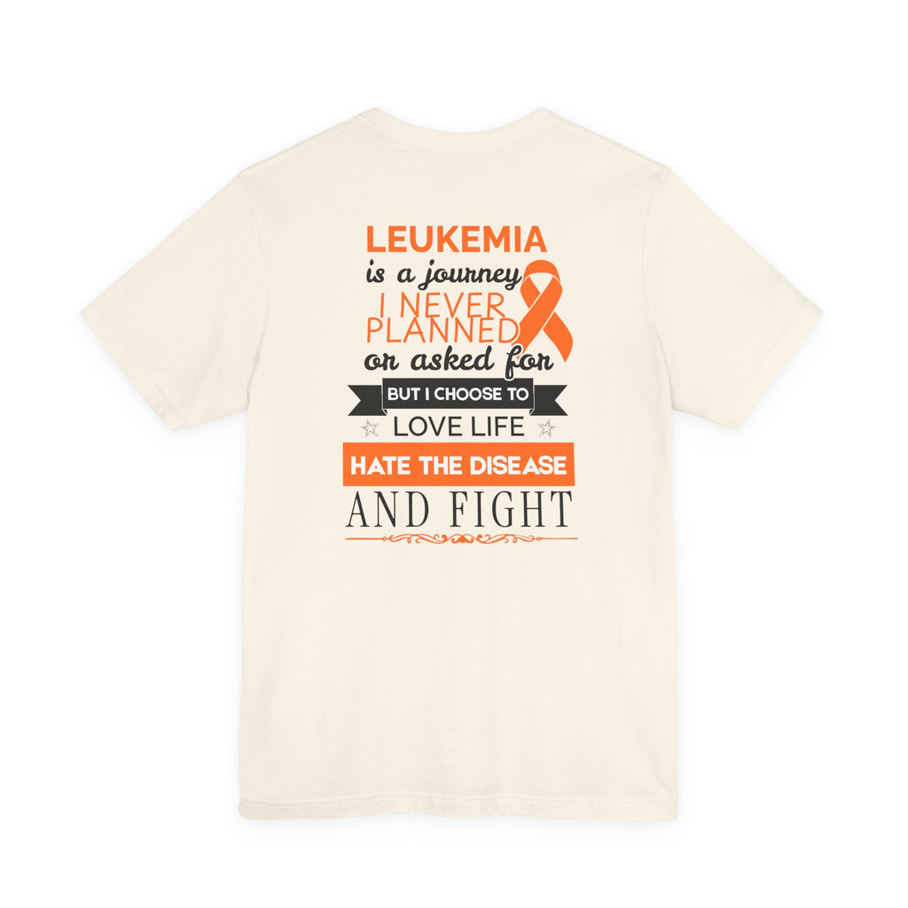 #01 Leukemia is a Journey