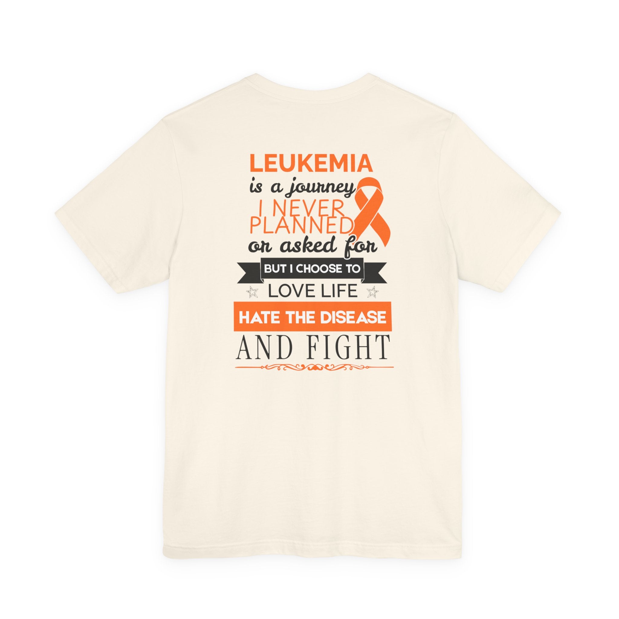 #01 Leukemia is a Journey