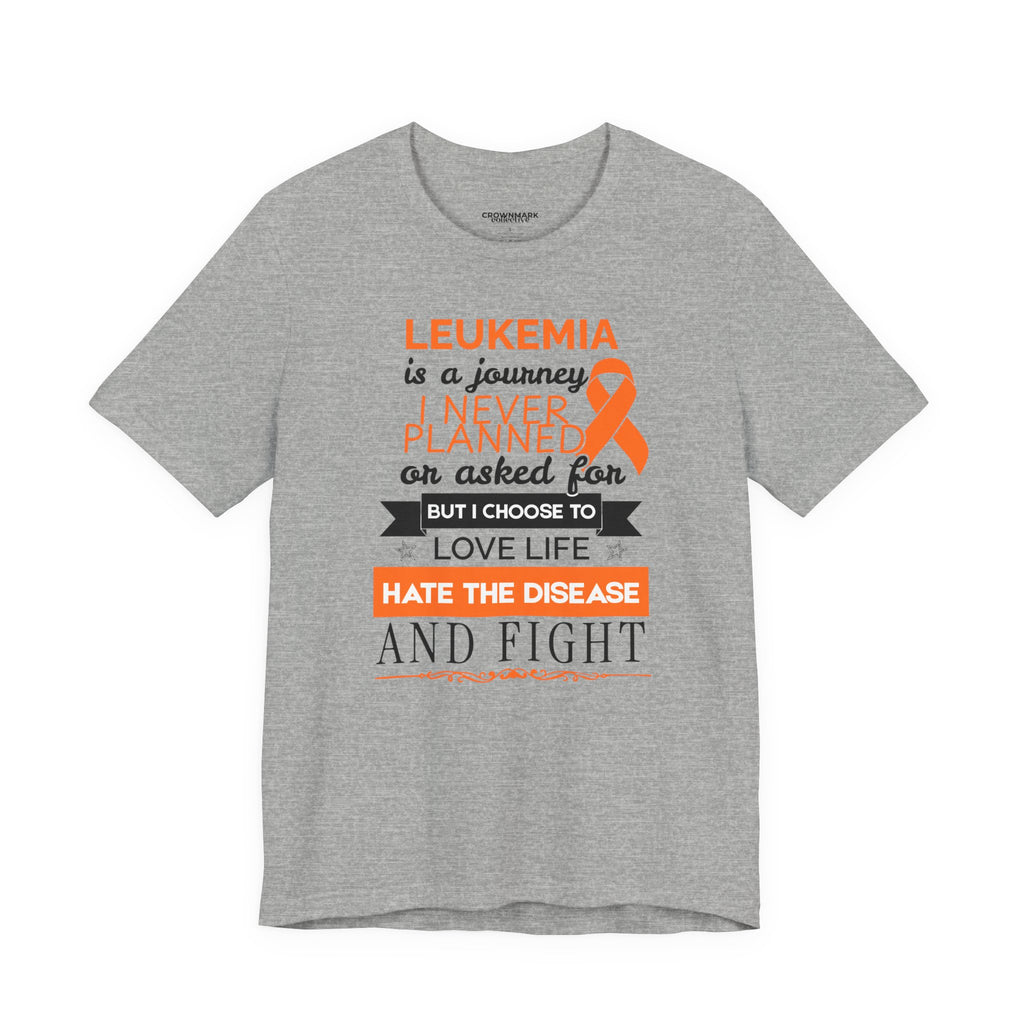 #01 Leukemia is a Journey