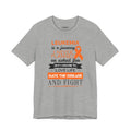 #01 Leukemia is a Journey