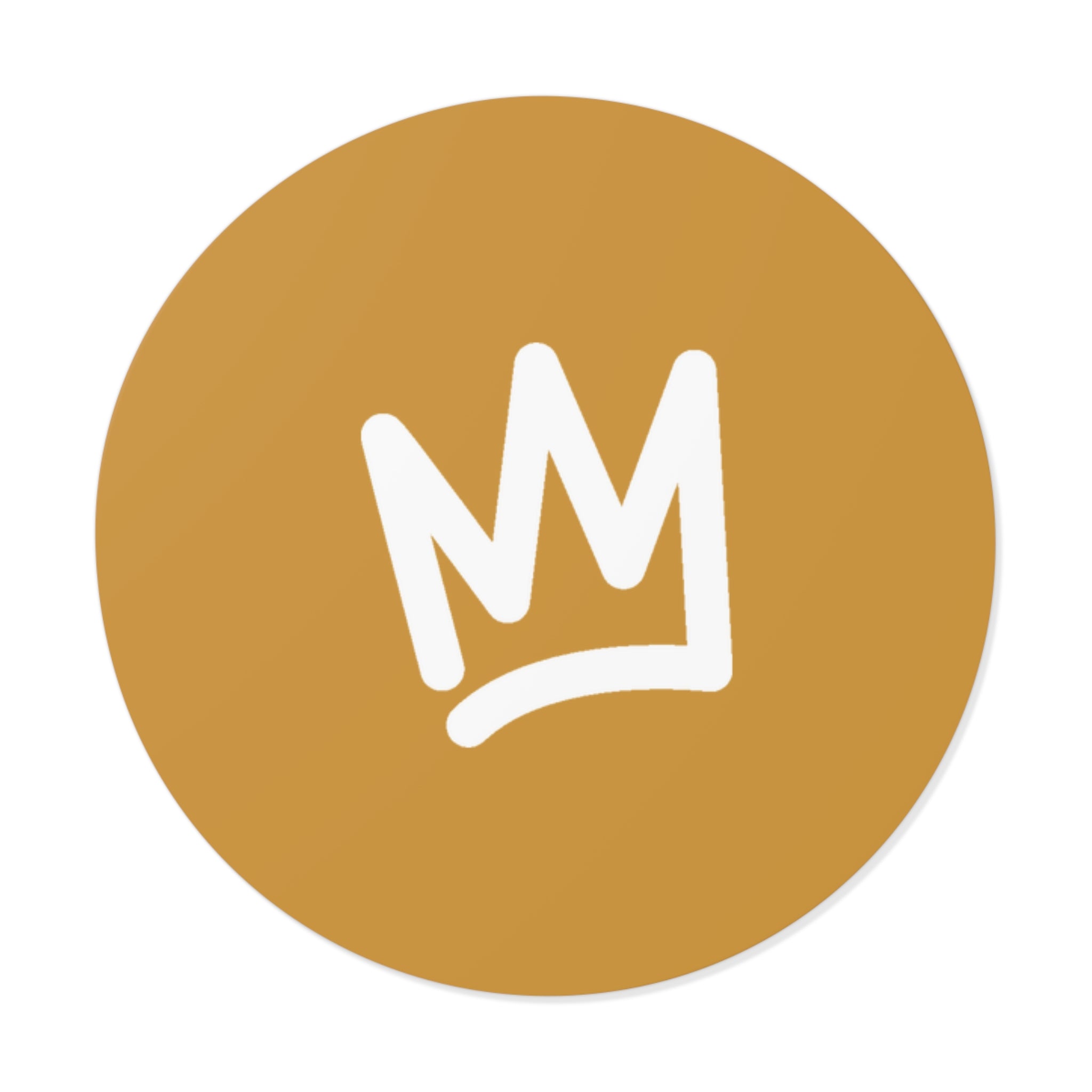 CMC Crown Sticker