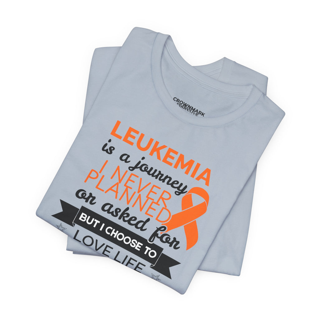 #01 Leukemia is a Journey