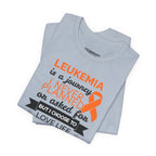 #01 Leukemia is a Journey