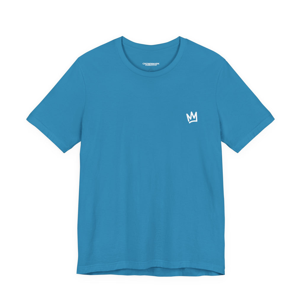 For God So Loved the World Graphic Tee (John 3:16)