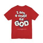 Child of God Graphic Tee (Galatians 3:26)