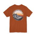 Mountain Peaks Graphic Tee (Psalm 95:4)