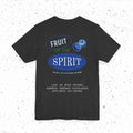 Fruit of the Spirit Graphic Tee (Blueberry)