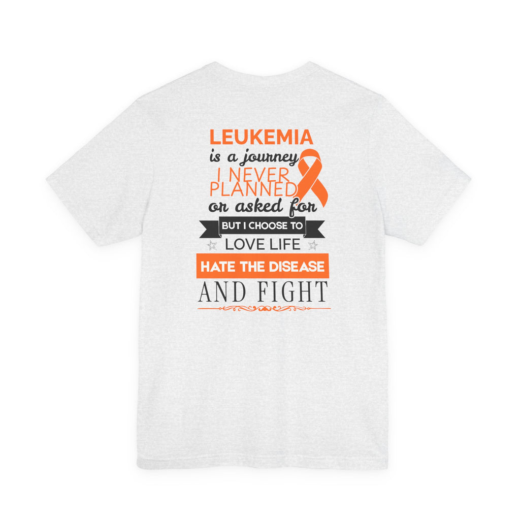 #01 Leukemia is a Journey