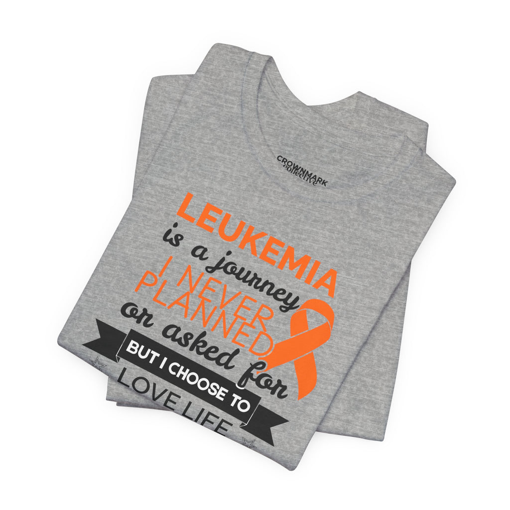 #01 Leukemia is a Journey