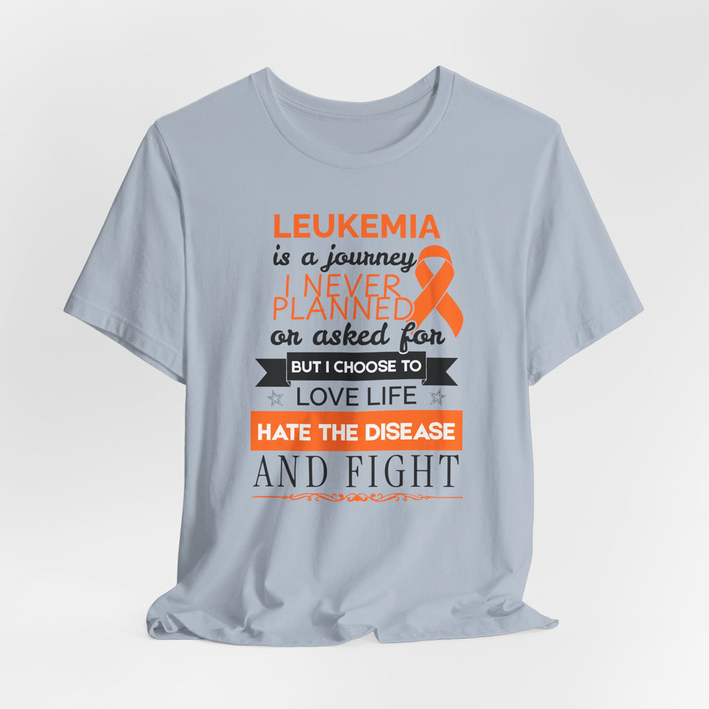 #01 Leukemia is a Journey
