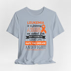 #01 Leukemia is a Journey
