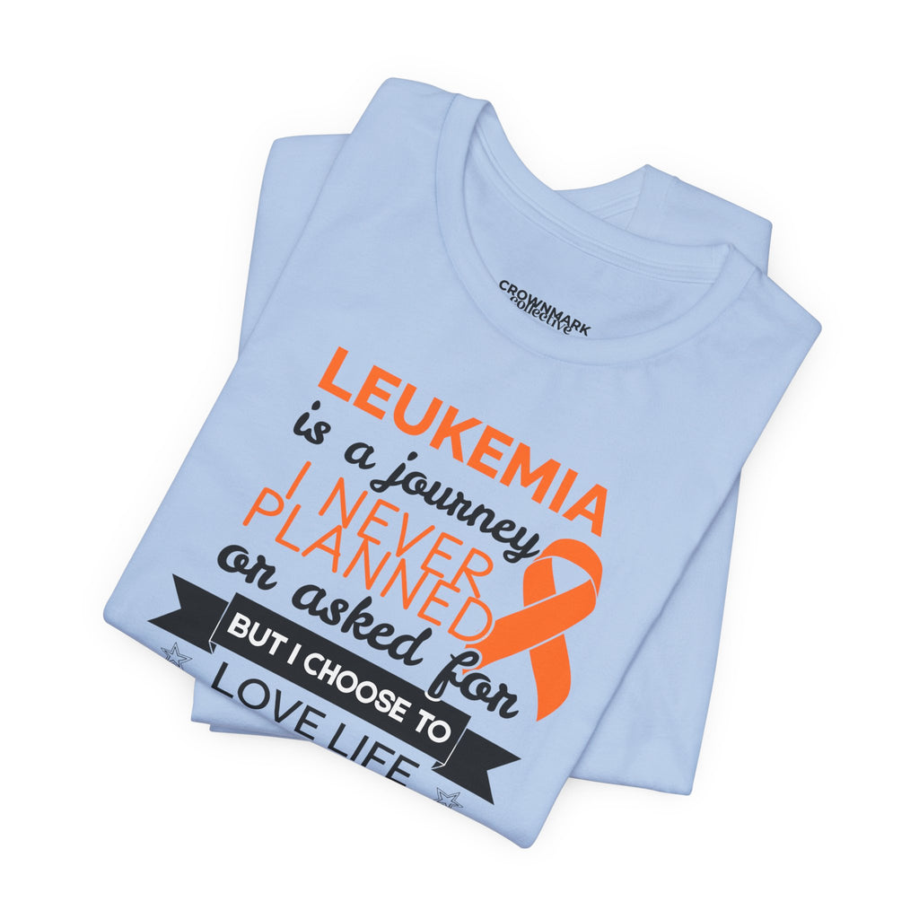 #01 Leukemia is a Journey
