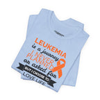 #01 Leukemia is a Journey