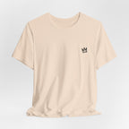 Grow In Him Graphic Tee (2 Peter 3:18)