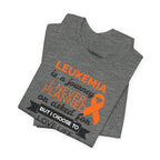 #01 Leukemia is a Journey